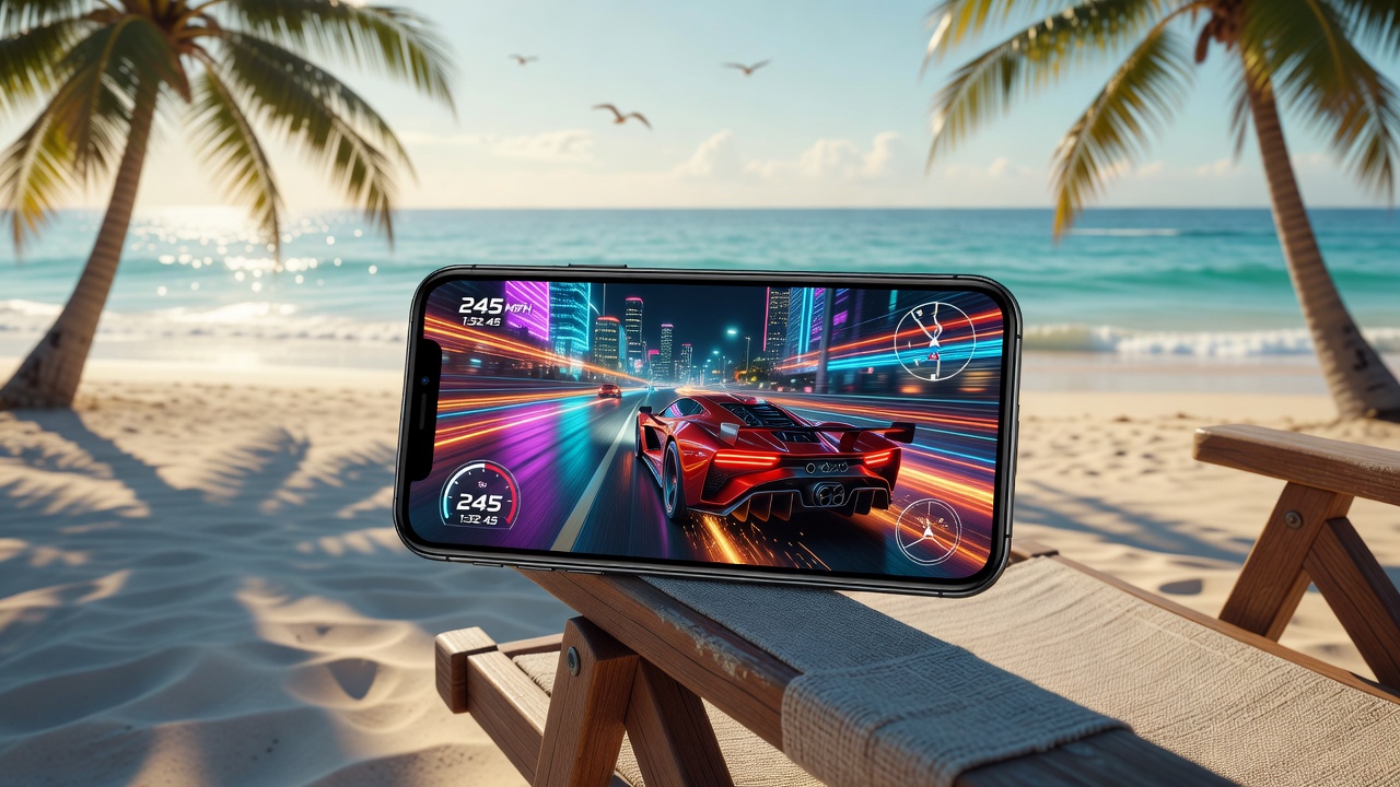 Screen Visibility