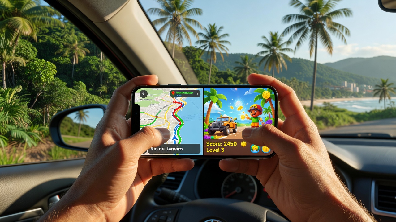 Travel Gaming